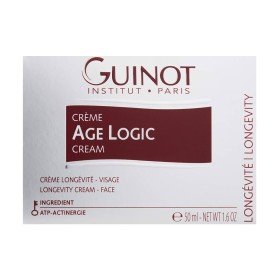 Facial Cream Guinot Age Logic 50 ml by Guinot, Moisturisers - Ref: M0115320, Price: €92.99, Discount: %