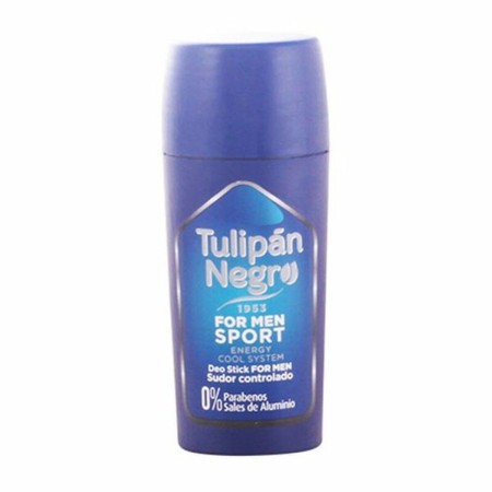 Déodorant en stick For Men Sport Tulipán Negro (75 ml) 75 ml de Tulipán Negro, Déodorants et anti-transpirants - Réf : M01156...