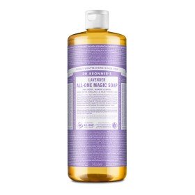 Savon liquide Dr Bronner's Lavender 945 ml de Dr Bronner's, gels douche et savons - Réf : M0115963, Prix : €24.31, Remise : %