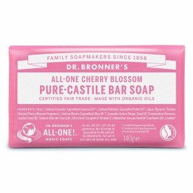 Soap Cake Dr Bronner's All One Cherry Blossom 140 g by Dr Bronner's, Soaps & Hand Wash - Ref: M0115969, Price: €9.03, Discoun...