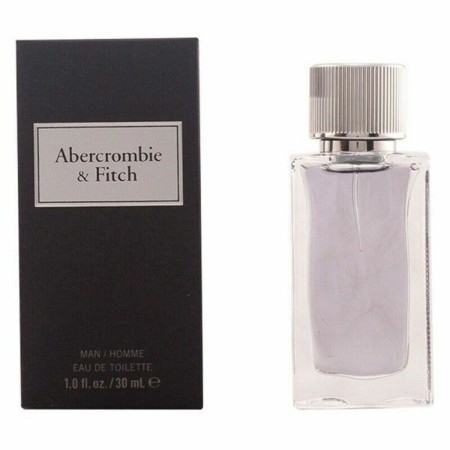 Perfume Homem Abercrombie & Fitch First Instinct EDT 30 ml de Abercrombie & Fitch, Água-de-colónia - Ref: M0116064, Preço: €2...
