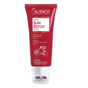 Creme Anticelulítico Guinot Slim Detox 125 ml de Guinot, Tonificadores e modeladores - Ref: M0116263, Preço: €34.02, Desconto: %