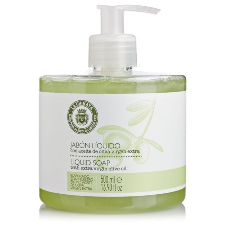 Jabón de Manos La Chinata 500 ml Aceite de Oliva de La Chinata, Jabónes de manos - Ref: M0116691, Precio: €7.63, Descuento: %