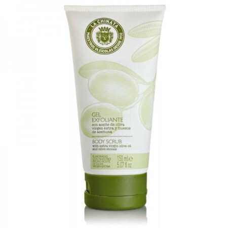 Gel Exfoliante Corporal La Chinata 150 ml Aceite de Oliva de La Chinata, Peelings de cuidado - Ref: M0116693, Precio: €8.25, ...