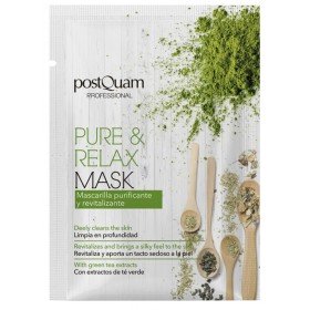 Maschera Viso Postquam Pure & Relax 10 ml di Postquam, Mascherine per il viso - Rif: M0116876, Prezzo: €3.14, Sconto: %