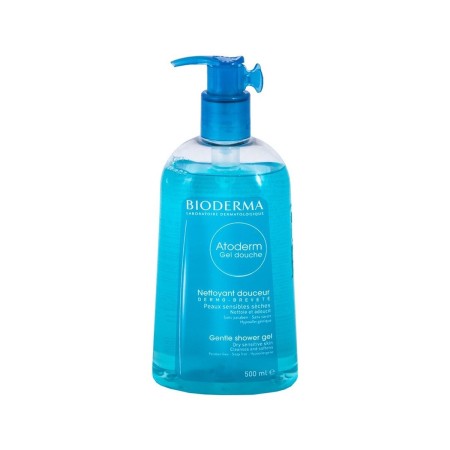 Gel de duche Bioderma Atoderm 500 ml de Bioderma, Géis de duche - Ref: M0117022, Preço: €16.96, Desconto: %