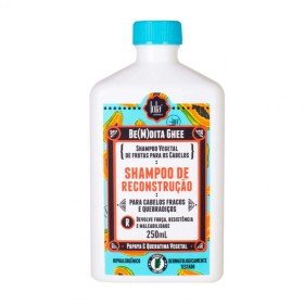 Restorative Shampoo Lola Cosmetics Lola Be(M)Dita Ghee Papaya Reconstruction 250 ml by Lola Cosmetics, Shampoos - Ref: M01176...