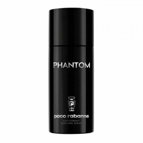 Spray Deodorant Paco Rabanne Phantom 150 ml by Paco Rabanne, Deodorants & Anti-Perspirants - Ref: M0118146, Price: €30.93, Di...