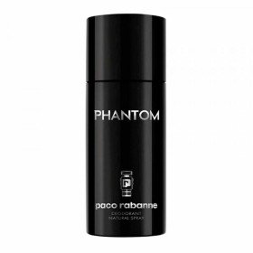 Spray Deodorant Paco Rabanne Phantom 150 ml by Paco Rabanne, Deodorants & Anti-Perspirants - Ref: M0118146, Price: €30.93, Di...