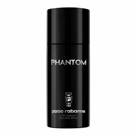 Spray déodorant Paco Rabanne Phantom 150 ml de Paco Rabanne, Déodorants et anti-transpirants - Réf : M0118146, Prix : €30.93,...