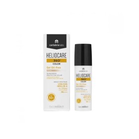 Sun Protection with Colour Heliocare 360° Pearl Spf 50+ 50 ml by Heliocare, Sun filters - Ref: M0118953, Price: €24.93, Disco...