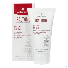 Crema Facial Iraltone DS Gel 50 ml de Iraltone, Hidratantes - Ref: M0118968, Precio: €17.71, Descuento: %