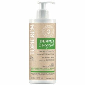 Crema de Ducha Topicrem Dermovegetal 390 ml de Topicrem, Geles de ducha - Ref: M0119583, Precio: €11.91, Descuento: %