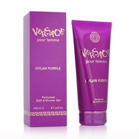 Gel Doccia Profumato Versace Dylan Purple di Versace, Bagnoschiuma, docciaschiuma e gel doccia - Rif: M0119664, Prezzo: €25.2...