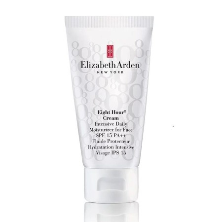 Hydrating Facial Cream Elizabeth Arden Eight Hour Intensive 50 ml by Elizabeth Arden, Moisturisers - Ref: M0120152, Price: €2...
