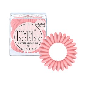 Haargrummi Invisibobble ORIGINAL Rosa 3 Stück von Invisibobble, Haargummis - Ref: M0120692, Preis: €6.71, Rabatt: %