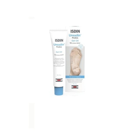 Óleo Reparador para Pés Isdin Ureadin Podos Gel Oil 75 ml de Isdin, Cremes para pés - Ref: M0120818, Preço: €13.20, Desconto: %