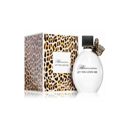 Profumo Donna Blumarine Let You Love Me EDP EDT 100 ml di Blumarine, Eau de Parfum - Rif: M0120944, Prezzo: €29.62, Sconto: %