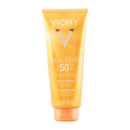 Leche Solar Vichy Family Spf 50 300 ml de Vichy, Filtros solares - Ref: M0121677, Precio: €29.35, Descuento: %