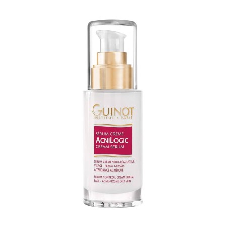 Facial Serum Guinot Acnilogic 30 ml by Guinot, facial serum - Ref: M0122219, Price: €29.32, Discount: %