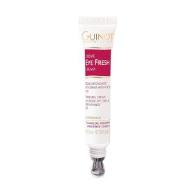 Cream for Eye Area Guinot Eye Fresh 15 ml by Guinot, eye creams - Ref: M0122223, Price: €30.67, Discount: %