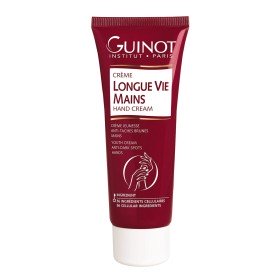 Hand Cream Guinot Longue Vie 75 ml by Guinot, Hand & Nail Creams - Ref: M0122231, Price: €22.09, Discount: %