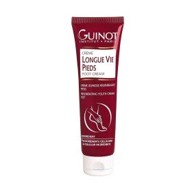 Crema Piedi Idratante Guinot Longue Vie 125 ml di Guinot, Creme per i piedi - Rif: M0122232, Prezzo: €20.35, Sconto: %
