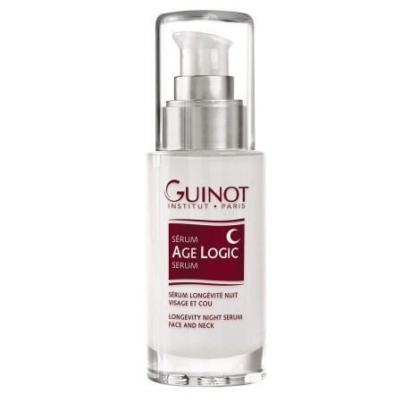 Sérum Antienvelhecimento de Noite Guinot Age Logic 25 ml de Guinot, Séruns facial - Ref: M0122247, Preço: €109.65, Desconto: %