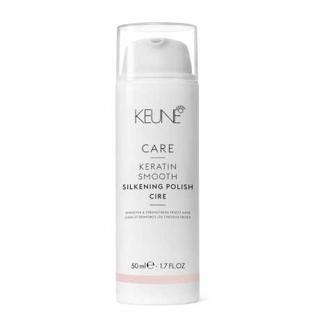 Amaciador Anti-Frizz Keune Care Keratin Smoo Silk Polish 50 ml de Keune, Acondicionadores - Ref: M0122472, Preço: €17.17, Des...