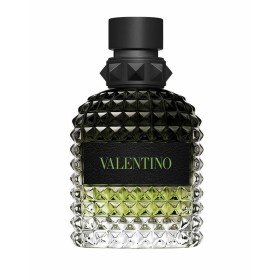 Parfum Homme Valentino EDT 50 ml Born in Roma de Valentino, Eau de toilette - Réf : M0123075, Prix : €79.85, Remise : %