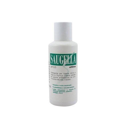 Gel de duche Saugella 250 ml de Saugella, Géis de duche - Ref: M0123121, Preço: €16.79, Desconto: %