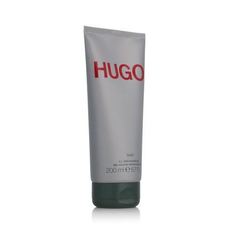 Gel Douche parfumé Hugo Boss Hugo Man de Hugo Boss, Gels douche - Réf : M0123142, Prix : €16.49, Remise : %