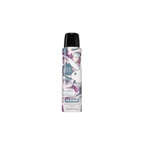 Spray déodorant Playboy Sexy So What de Playboy, Déodorants et anti-transpirants - Réf : M0123191, Prix : €7.47, Remise : %
