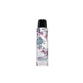 Desodorizante em Spray Playboy Sexy So What de Playboy, Desodorizantes - Ref: M0123191, Preço: €7.47, Desconto: %