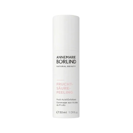 Facial Exfoliator Annemarie Borlind Fruchtsäure-Peeling 30 ml by Annemarie Borlind, facial peelings - Ref: M0123262, Price: €...