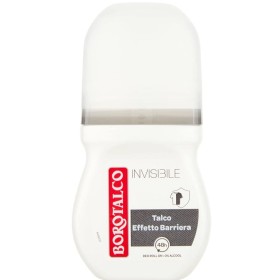 Desodorizante Roll-On Borotalco Invisible Fresco 50 ml de Borotalco, Desodorizantes - Ref: M0123308, Preço: €6.75, Desconto: %