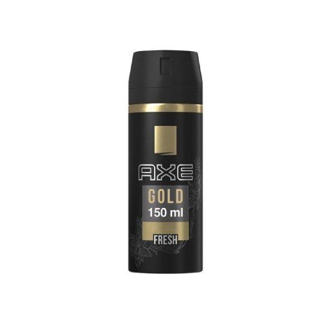 Desodorizante Axe Gold Temptation de Axe, Desodorizantes - Ref: M0123357, Preço: €7.03, Desconto: %