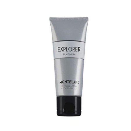 Gel de Ducha Montblanc Explorer Platinum 150 ml de Montblanc, Geles de ducha - Ref: M0123421, Precio: €16.96, Descuento: %