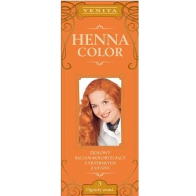 Demi-permanentes Färbemittel Venita Henna Color Nº 5 Paprika 75 ml von Venita, Tönungen - Ref: M0123426, Preis: €7.06, Rabatt: %