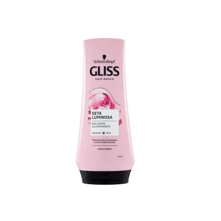 Bálsamo Condicionador Schwarzkopf Gliss Shiny Hair 200 ml de Schwarzkopf, Acondicionadores - Ref: M0123463, Preço: €6.43, Des...