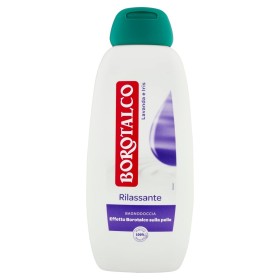 Gel Doccia Borotalco 450 ml Rilassante di Borotalco, Bagnoschiuma, docciaschiuma e gel doccia - Rif: M0123475, Prezzo: €6.85,...