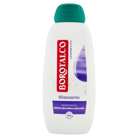 Shower Gel Borotalco 450 ml Relaxing by Borotalco, Shower Gels - Ref: M0123475, Price: €6.85, Discount: %
