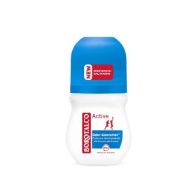 Déodorant Roll-On Borotalco Active Blue 50 ml de Borotalco, Déodorants et anti-transpirants - Réf : M0123499, Prix : €9.14, R...