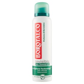 Spray déodorant Borotalco Invisible 150 ml de Borotalco, Déodorants et anti-transpirants - Réf : M0123500, Prix : €9.14, Remi...