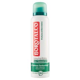 Deospray Borotalco Invisible 150 ml von Borotalco, Deodorants - Ref: M0123500, Preis: €9.14, Rabatt: %