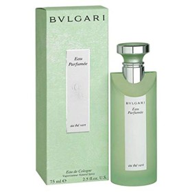 Parfum Unisexe Bvlgari Eau Parfumee Au The Vert EDP 75 ml de Bvlgari, Eau de parfum - Réf : M0123503, Prix : €100.07, Remise : %