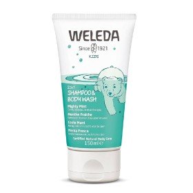 Shampoo Weleda Fresh Mint 150 ml di Weleda, Shampoo - Rif: M0123581, Prezzo: €10.03, Sconto: %