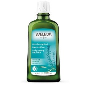 Gel de duche Weleda Rosemary 200 ml de Weleda, Géis de duche - Ref: M0123587, Preço: €17.35, Desconto: %