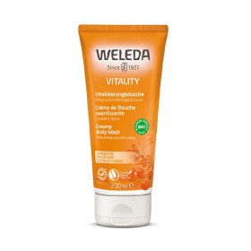 Gel de duche Weleda Sea Buckthorn 200 ml de Weleda, Géis de duche - Ref: M0123601, Preço: €11.97, Desconto: %