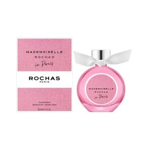 Perfume Mulher Rochas Mademoiselle In Paris EDP 90 ml de Rochas, Água de perfume - Ref: M0123654, Preço: €41.88, Desconto: %